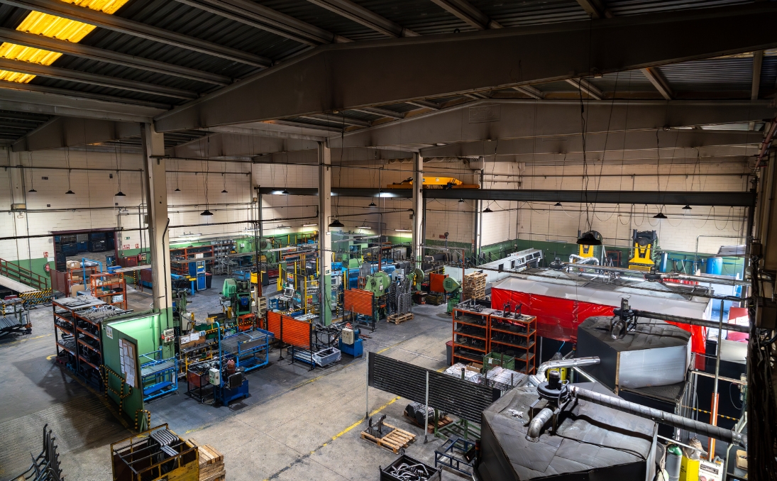 tendencias tecnológicas industria del metal 2026