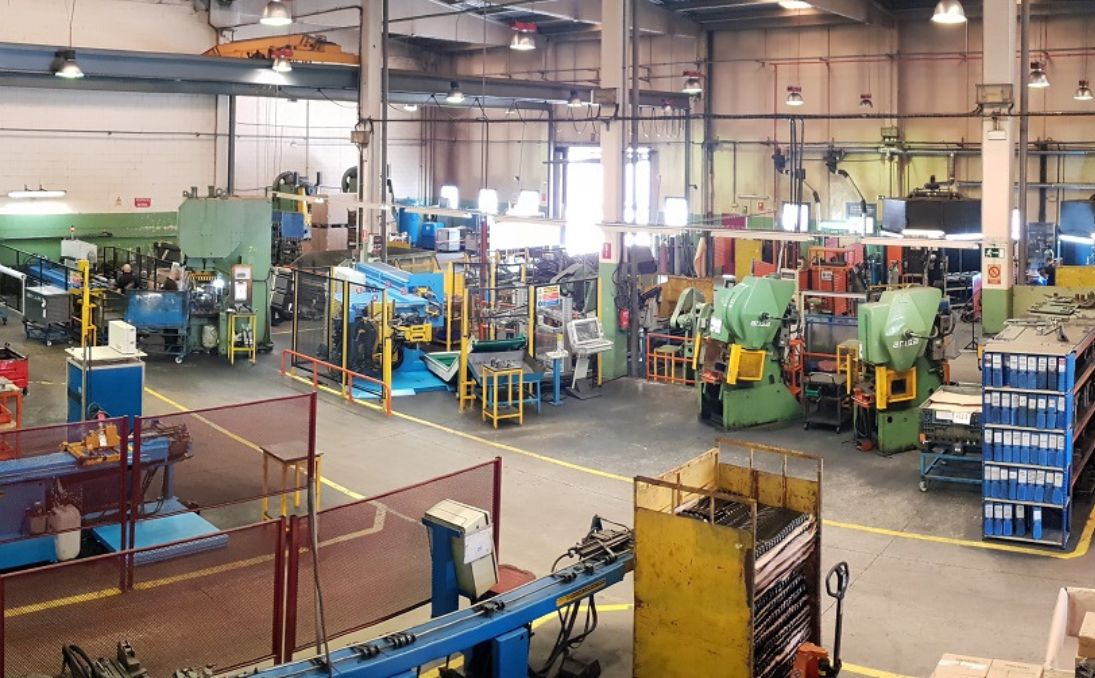 referente en curvado de tubos