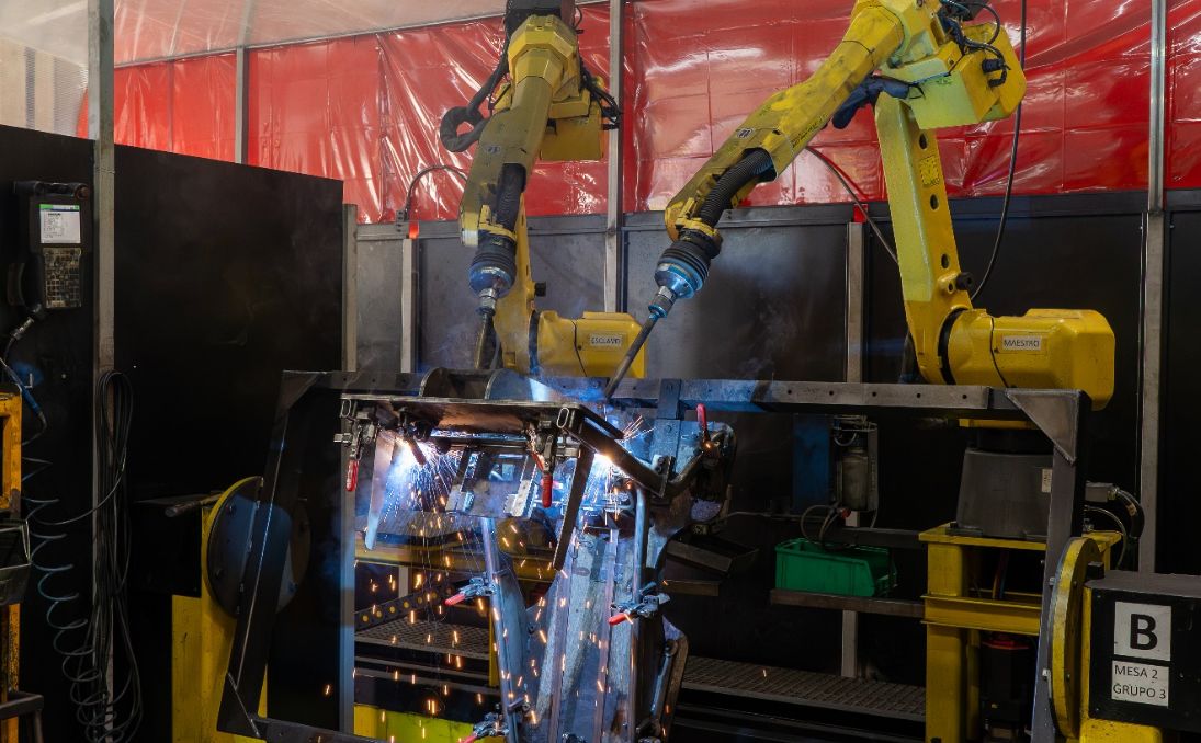 fabricación industrial para el sector retail